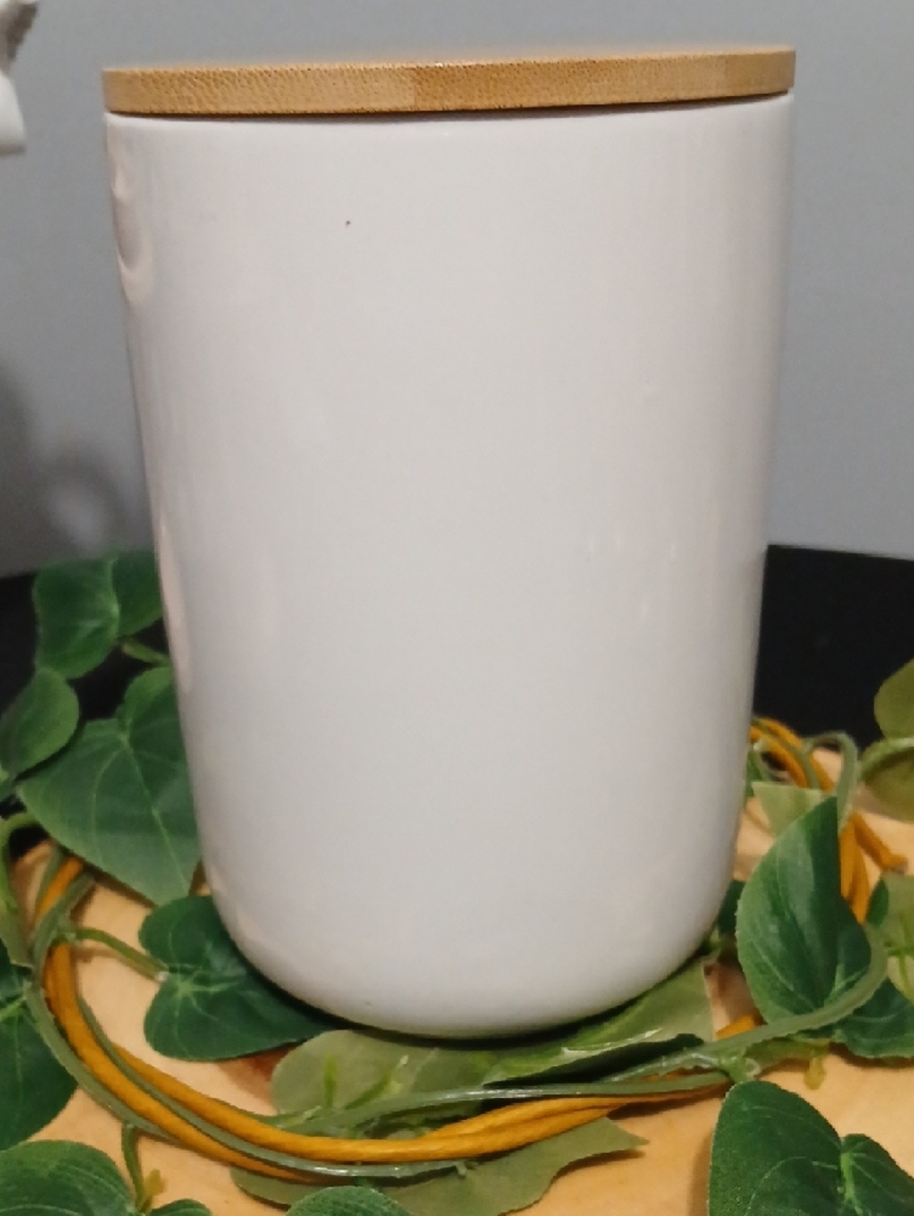 New! Strawberry Shortcake 'Berry Cute' Canister with Wooden Lid NWT - Picture 4 of 10